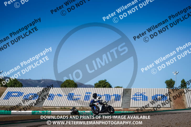 motorbikes;no limits;october 2019;peter wileman photography;portimao;portugal;trackday digital images